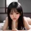 用户刘同学头像，年轻女性，学生形象